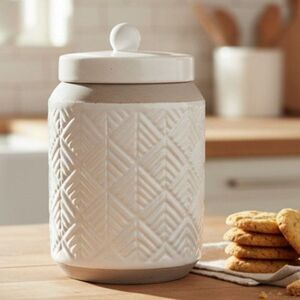 Grayson Lane Shabby Chic Farmhouse Cottage Core Storage Container